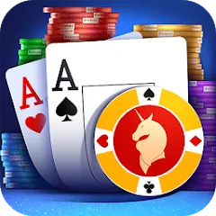 Sohoo Poker - Texas Holdem МОД на Андроид