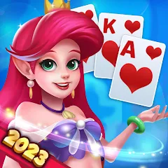 Solitaire - Klondike Card Game МОД на Андроид