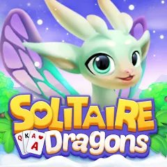 Solitaire Dragons МОД на Андроид