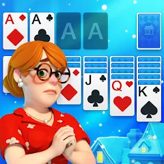 Solitaire: Card Games МОД на Андроид