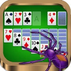 klondike solitaire :card shark МОД на Андроид