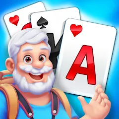 Solitaire Good Times МОД на Андроид