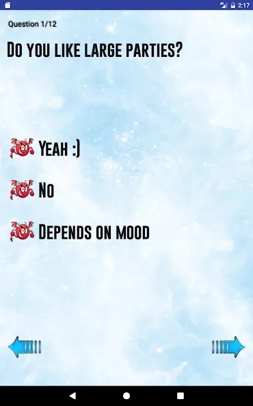 Test: Angel or Devil  [МОД Unlimited Money] Screenshot 3