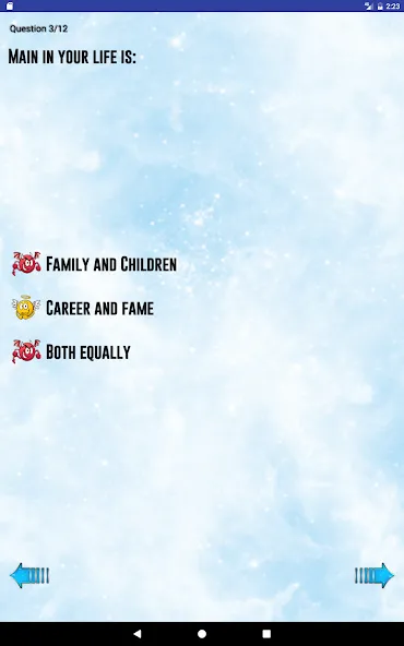 Test: Angel or Devil  [МОД Unlimited Money] Screenshot 4