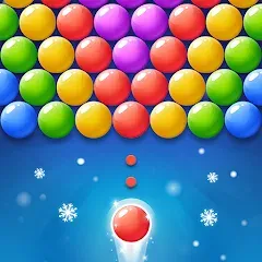 Bubble Shooter Relaxing МОД на Андроид