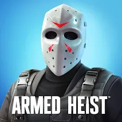Armed Heist: Shooting gun game МОД на Андроид