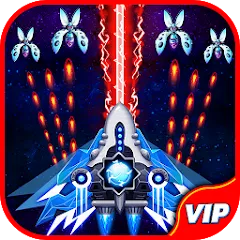 Space Shooter: Galaxy Attack МОД на Андроид