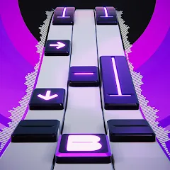 Beatstar - Touch Your Music МОД на Андроид