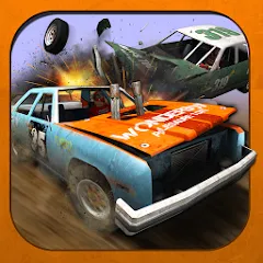 Demolition Derby: Crash Racing МОД на Андроид