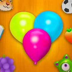 Match Triple Balloon МОД на Андроид