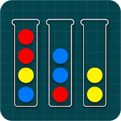 Ball Sort Puzzle - Color Games МОД на Андроид