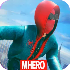 Super city Hero:Spider Game МОД на Андроид