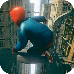 Super City Hero:GAME SPIDER 2 МОД на Андроид