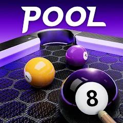 Infinity 8 Ball™ Pool King МОД на Андроид