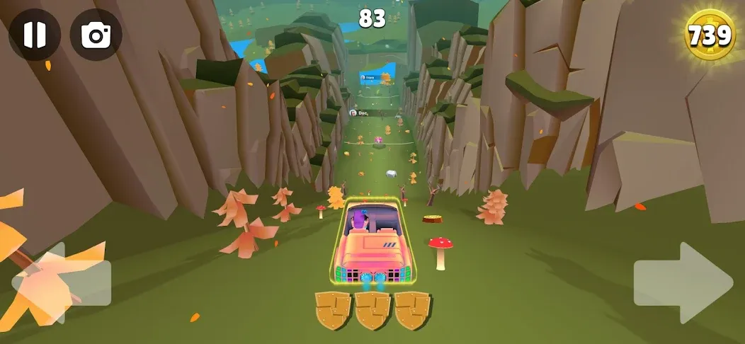 Faily Brakes (Фейли Брейкс)  [МОД Бесконечные деньги] Screenshot 1