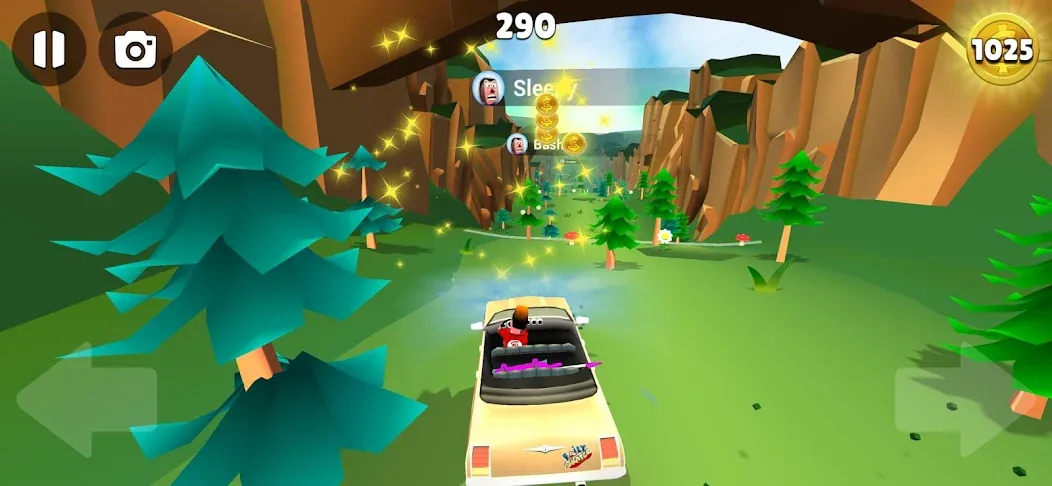 Faily Brakes (Фейли Брейкс)  [МОД Бесконечные деньги] Screenshot 4