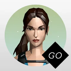 Lara Croft GO МОД на Андроид