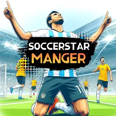 SSM - Football Manager Game МОД на Андроид