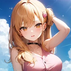 Card Run : Anime Evolution МОД на Андроид