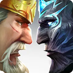 Age of Kings: Skyward Battle МОД на Андроид