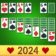 Solitaire Classic - 2024 МОД на Андроид