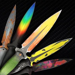 Case Opener: Skins Simulator МОД на Андроид