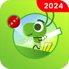 Cric Game - Doodle Cricket МОД на Андроид
