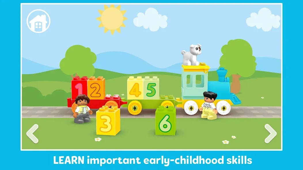 LEGO® DUPLO® WORLD (ЛЕГО ДУПЛО МИР)  [МОД Unlocked] Screenshot 2