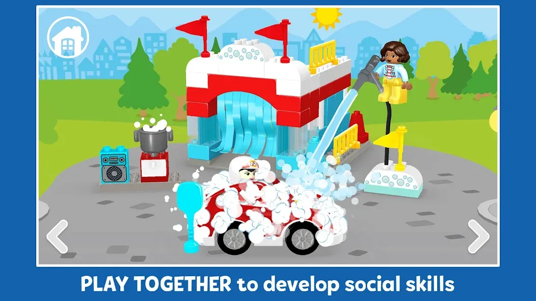 LEGO® DUPLO® WORLD (ЛЕГО ДУПЛО МИР)  [МОД Unlocked] Screenshot 4