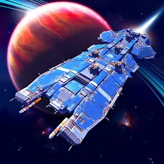 Homeworld Mobile: Sci-Fi MMO МОД на Андроид