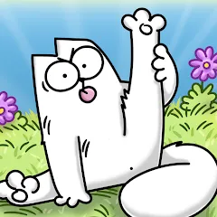 Simon’s Cat Crunch Time МОД на Андроид
