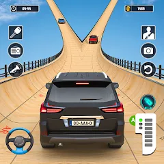 Car Stunt Games : Car Games 3D МОД на Андроид
