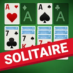 Solitaire: Classic Card Game МОД на Андроид