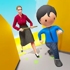 Hide and Seek game - Hide out МОД на Андроид