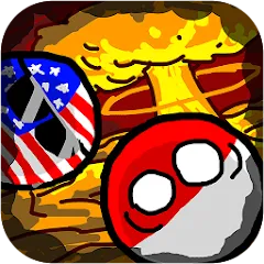 Polandball: Not Safe For World МОД на Андроид