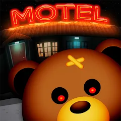 Bear Haven Nights Horror МОД на Андроид