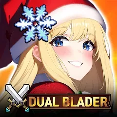 Dual Blader : Idle Action RPG МОД на Андроид