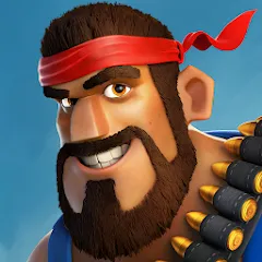 Boom Beach МОД на Андроид