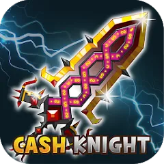 +9 God Blessing Cash Knight МОД на Андроид