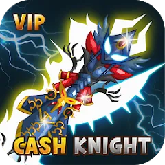 [VIP] +9 Blessing Cash Knight МОД на Андроид