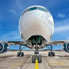 Flight Simulator - Plane Games МОД на Андроид