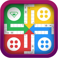 Ludo STAR: Online Dice Game МОД на Андроид