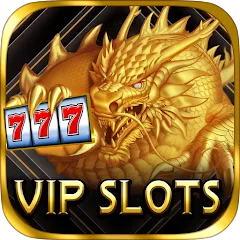VIP Deluxe Slots Games Offline МОД на Андроид