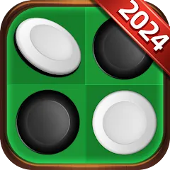 Reversi - Classic Reversi Game МОД на Андроид