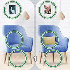 Find the difference 750+ МОД на Андроид