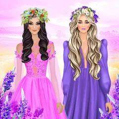 Fashion Triple Match: Dress Up МОД на Андроид