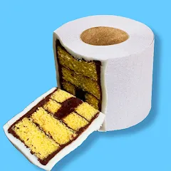 Cake or Fake Challenge! МОД на Андроид