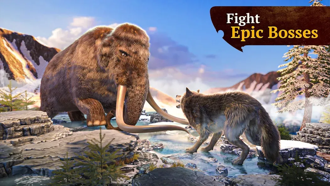 The Wolf (Зе Вулф)  [МОД Бесконечные монеты] Screenshot 5