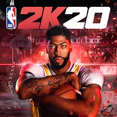 NBA 2K20 МОД на Андроид