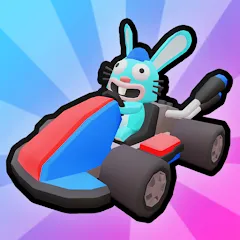 SmashKarts.io МОД на Андроид
